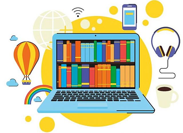 Libraries Connect to the Internet