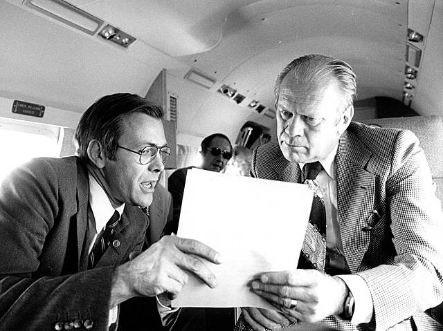 Freedom of Information Act passed