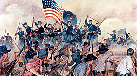 Timeline: Unit 5, Conflicts leading up to the Civil War
