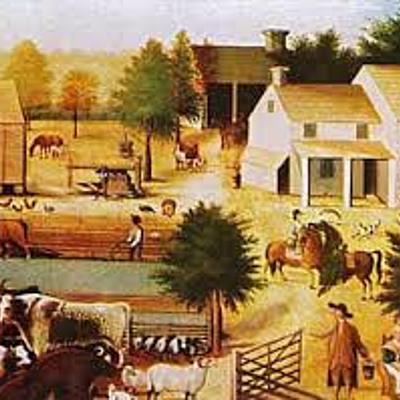 Timeline: deleware colony history timeline