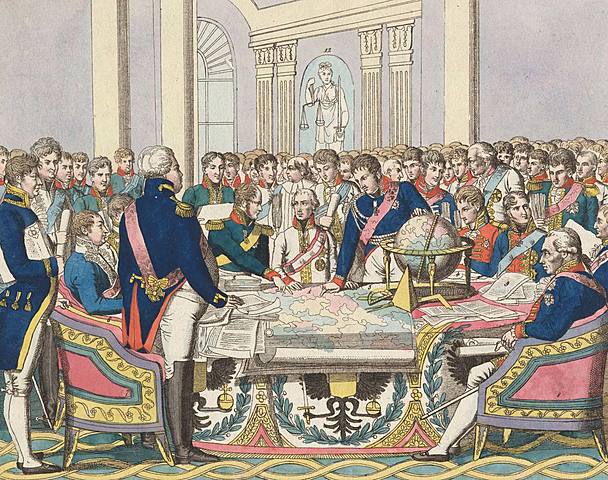 Congress Of Vienna