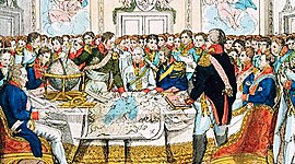 Timeline: 'Ism's & Revolutions - 19th century