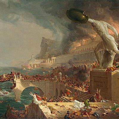 Timeline: Ism's and Revolutions - 19th Century