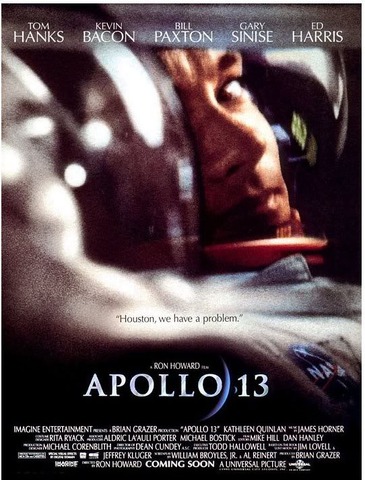 Houston, We Have A Problem.