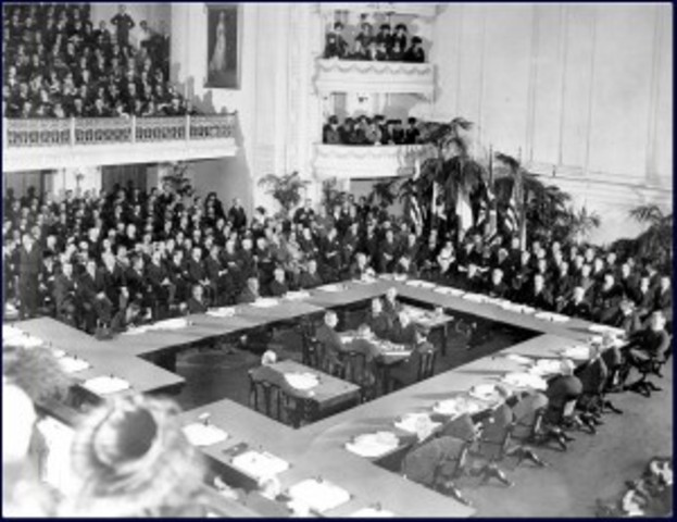 Treaty of Versailles
