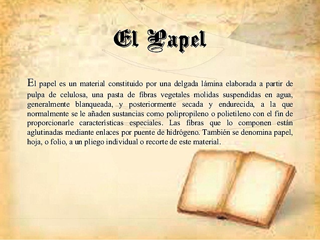 papel