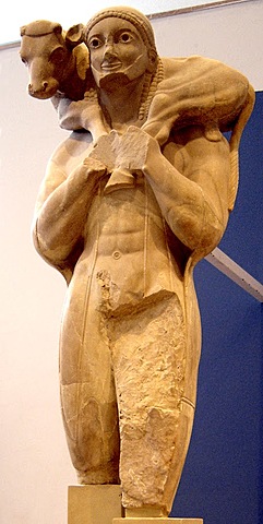 El Kriosphoro Moscóforo