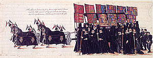 Burial of the Queen