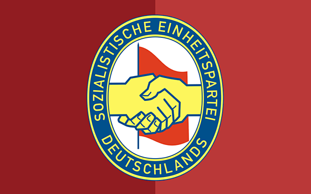 Creation of Warsaw Pact