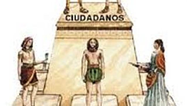 Desarrollo del modelo espartano