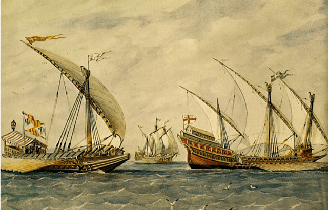 El ejercito Otomano amenaza Viena