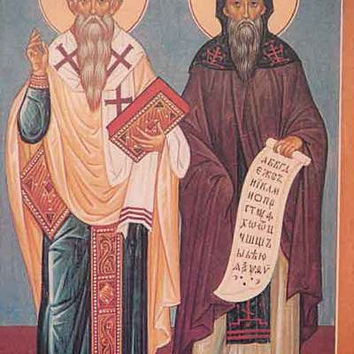 Timeline: Εκχριστιανισμός Σλάβων