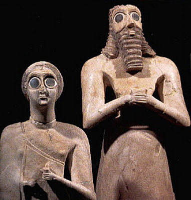 Grupo Escultórico de Tell-Asmar