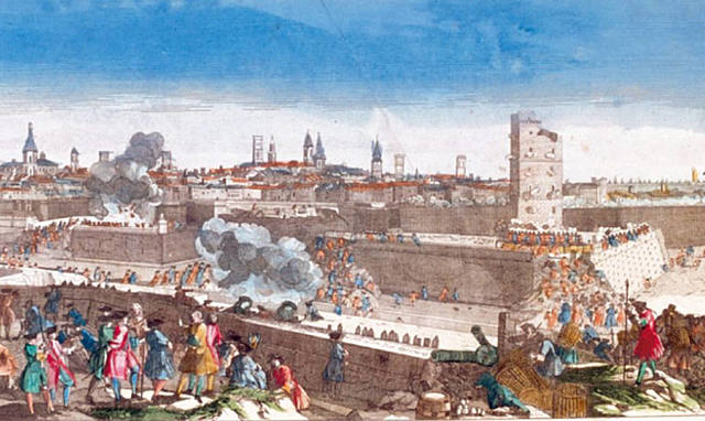 Rendición de Mallorca.