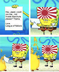 japan invaded manchuria