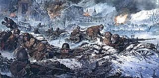 the battle of the bulge