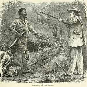 Nat Turner's Rebellion