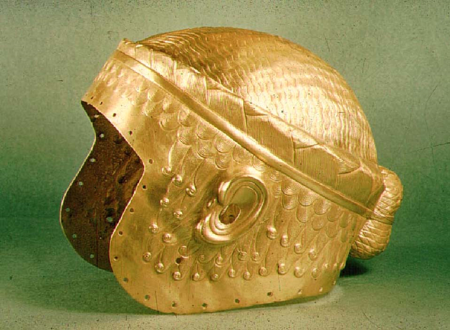Casco de Meskalamdug
