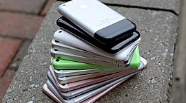 Timeline: Evolution of iPhones