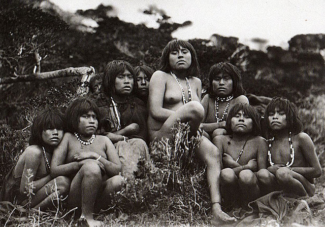 TIERRA DEL FUEGO, ARGENTINA
