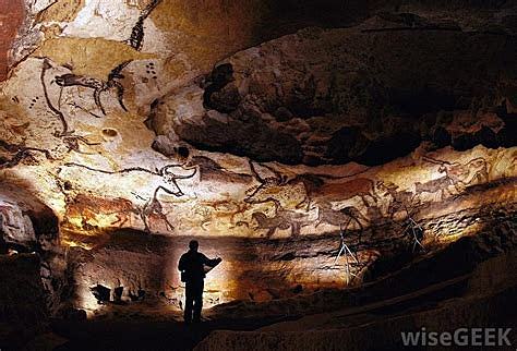 Altamira and Lascaux caves