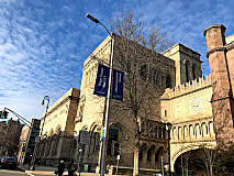 Went to Yale College