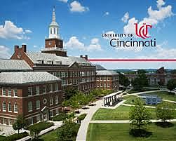 University of Cincinnati college of law