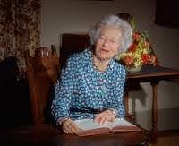 The birth of Helen Taft Manning