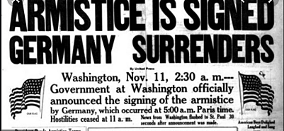 Armistice