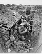 Living in the trench