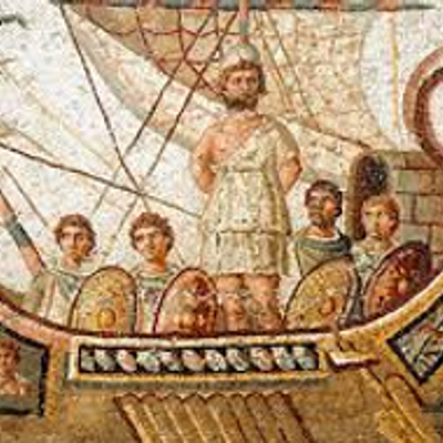 Timeline: Trojan war by Kayla Garcia