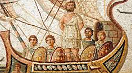 Timeline: Trojan war by Kayla Garcia