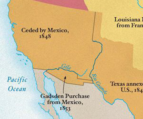 Gadsden Purchase