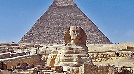 Timeline: CRONOLOGIA CIVILIZACION EGIPCIA