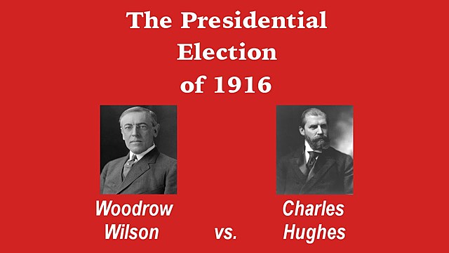 Wilson Elected