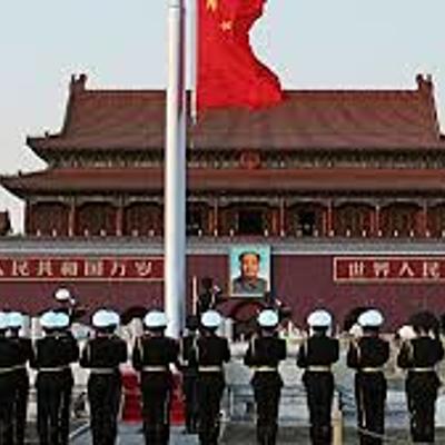 Timeline: Председатели КНР