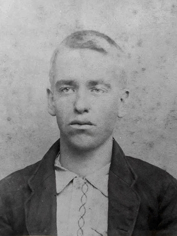 Ellison Hatfield gets murdered by McCoy Boys