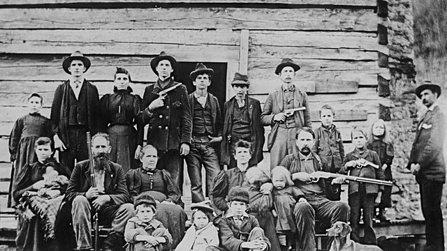 The McCoys seek Justice