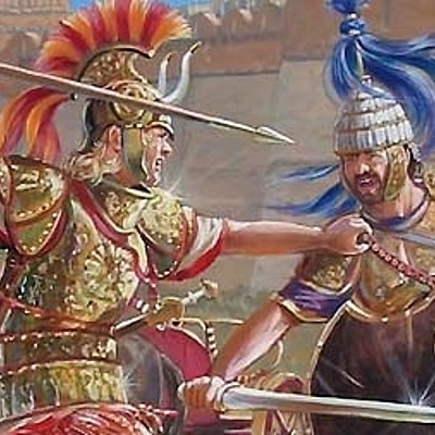 Timeline: Trojan War by Sophiah Hernandez