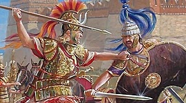 Timeline: Trojan War by Sophiah Hernandez