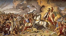 Timeline: The Trojan War