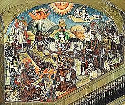 Se Ha Perdido el Pueblo Mexica