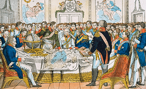 The Congress of Vienna