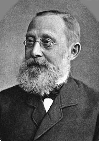 RUDOLF VIRCHOW