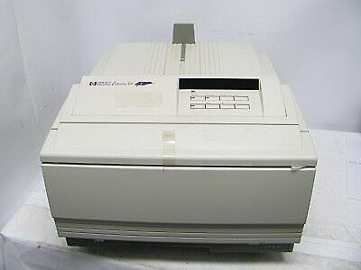 Primera impresora laser apaisada (Laser Jet 4v)