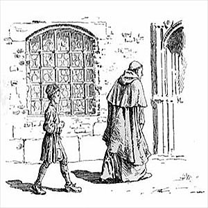 Lazarillo de Tormes (Tratado II)