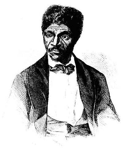 The Dred Scott Case