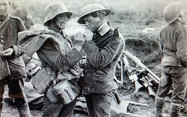 Christmas Truce(EU)