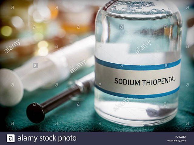 Sole Firm Stops Making Key Death Penalty Drug