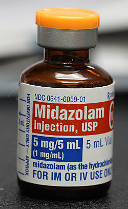 Supreme Court Upholds Use of Execution Drug Midazolam